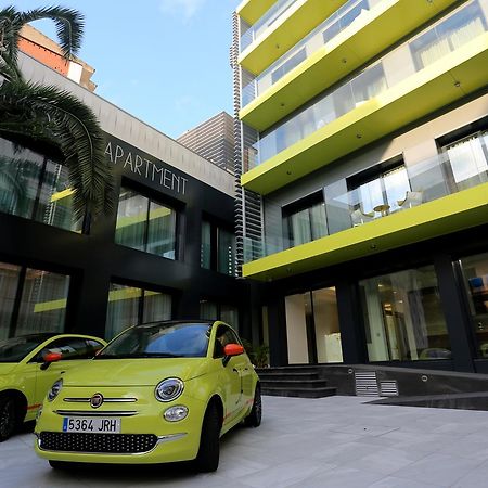 Cosmo Apartments Platja D'Aro Exterior photo