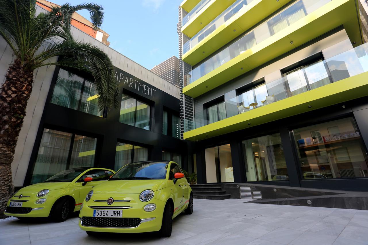 Cosmo Apartments Platja D'Aro Exterior photo