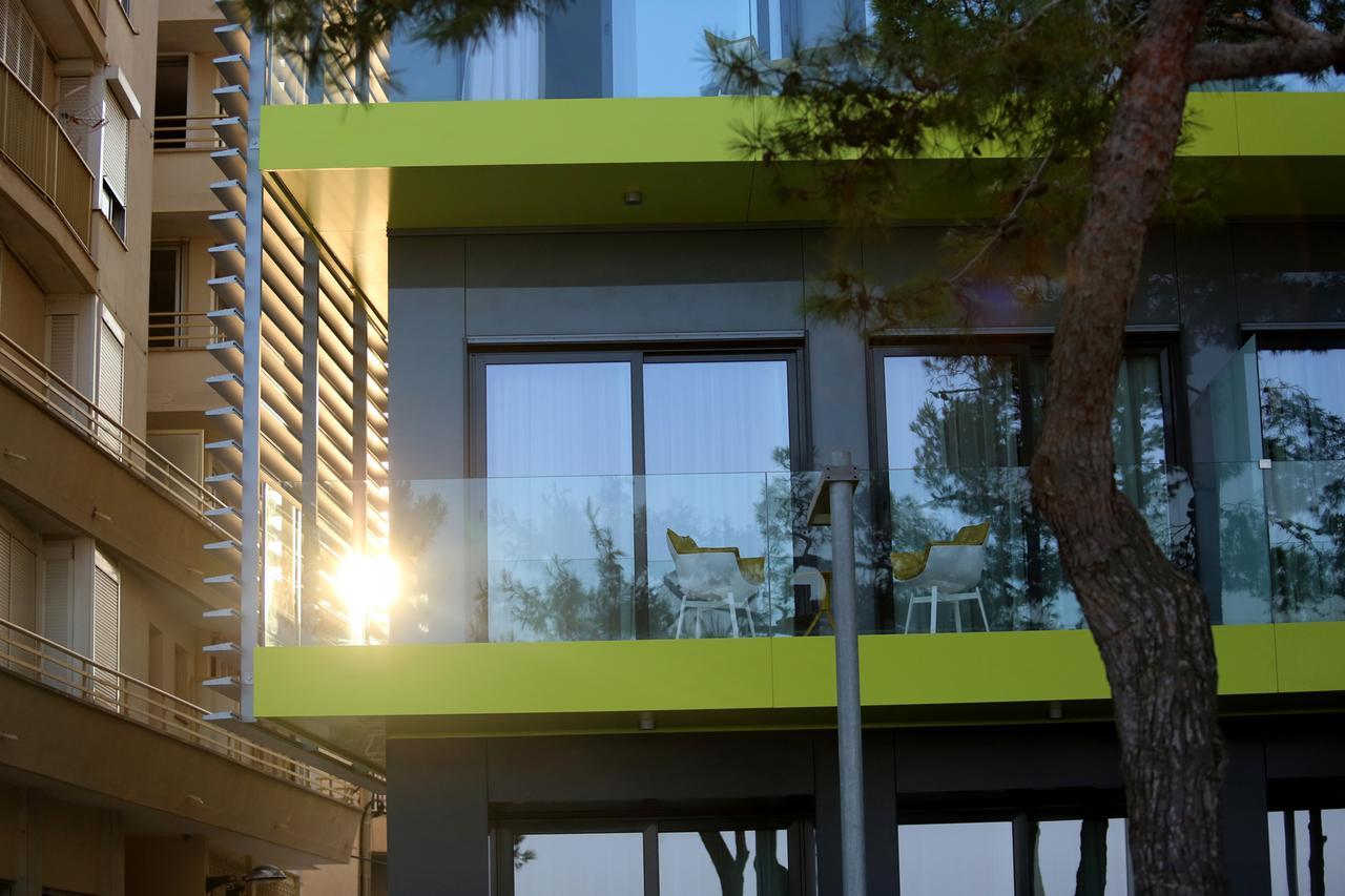 Cosmo Apartments Platja D'Aro Exterior photo