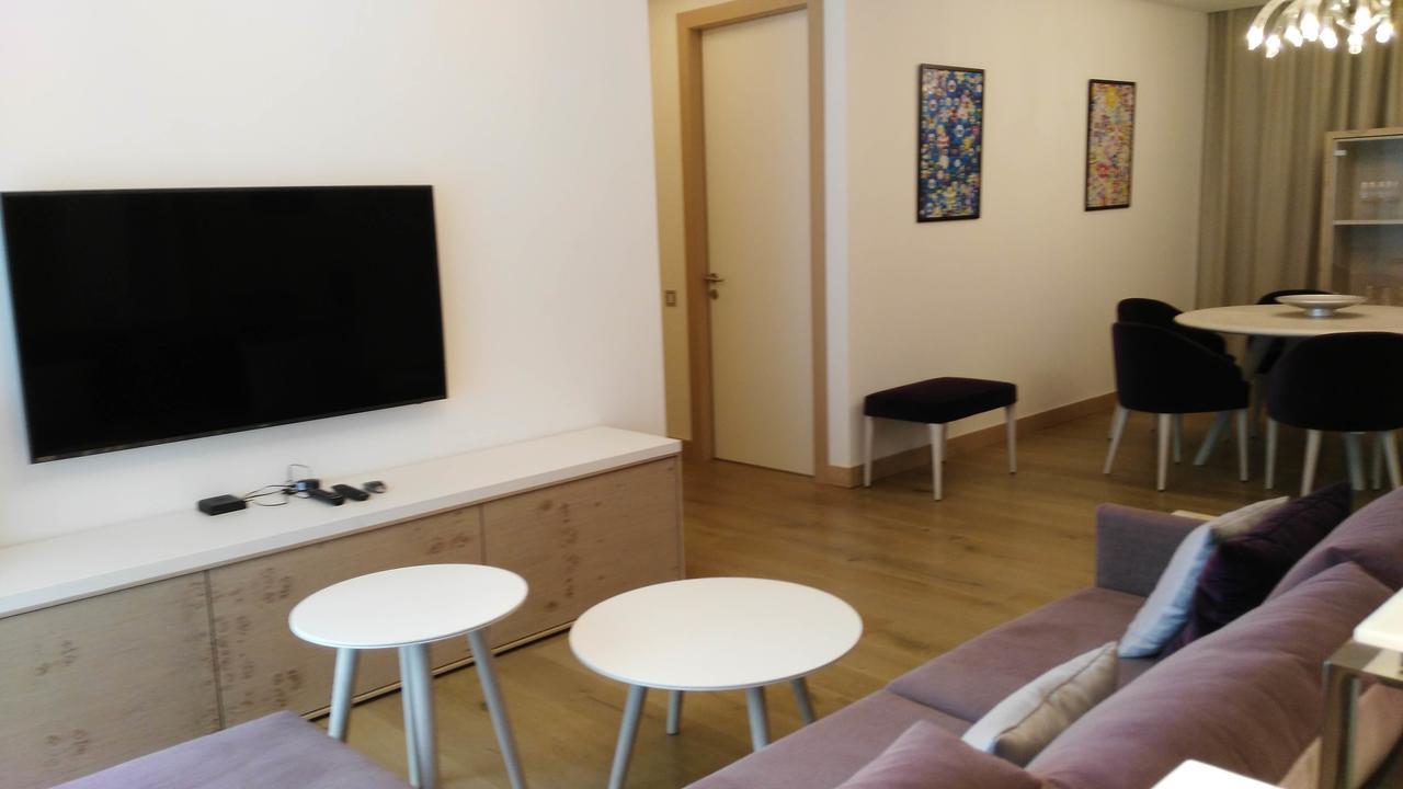 Cosmo Apartments Platja D'Aro Exterior photo