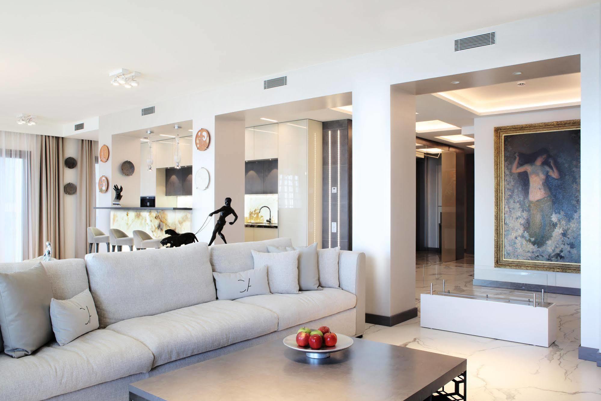 Cosmo Apartments Platja D'Aro Exterior photo