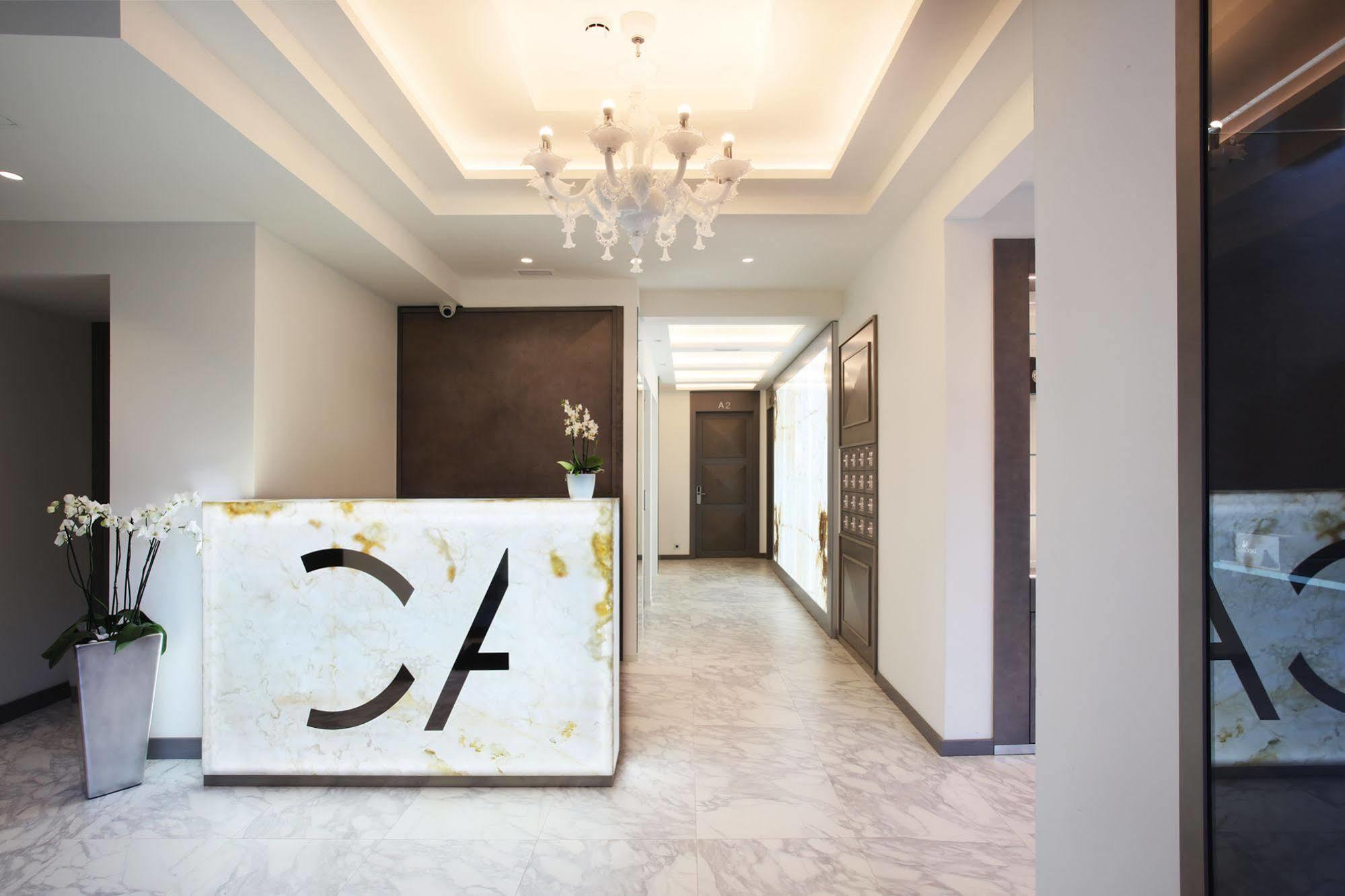 Cosmo Apartments Platja D'Aro Exterior photo