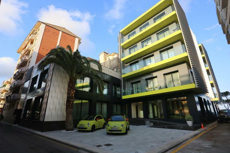 Cosmo Apartments Platja D'Aro Exterior photo
